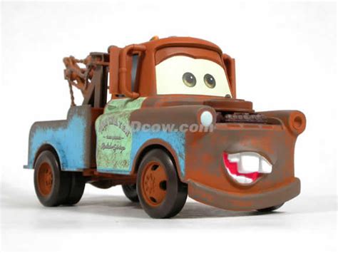 Barlowe blog: pixar cars mater