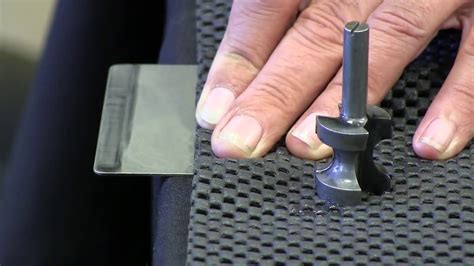 How To Sharpen Router Bits And Cutters By James Barry Sharpening Solutions With Titman Edge