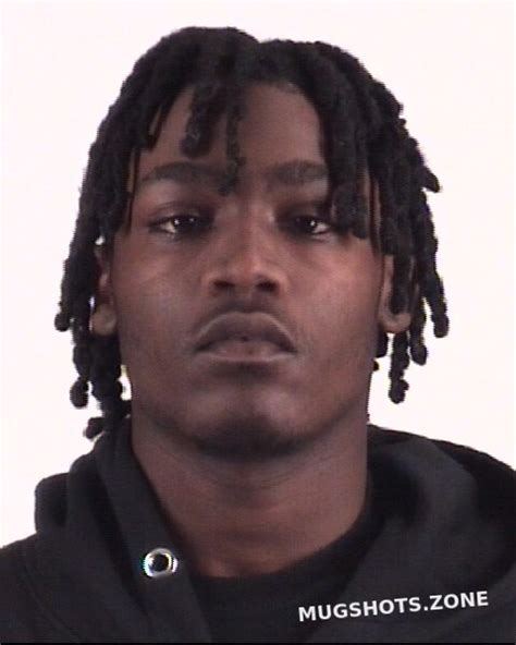 Hicks Simeon Tarrant County Mugshots Zone