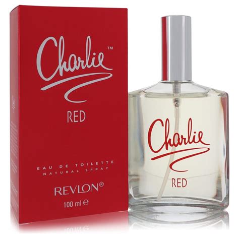 Revlon Charlie Red Perfume For Women FragranceX