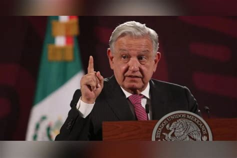 Amlo Habla Respecto Al Ganador De Las Próximas Elecciones Del Domingo 2 De Junio