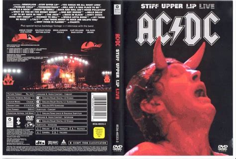 AC DC Stiff Upper Lip Live 2001