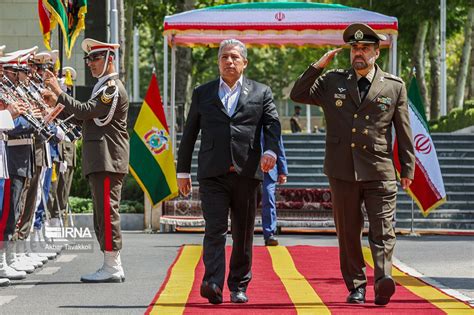 Qu Se Sabe Del Pol Mico Acuerdo De Defensa Entre Ir N Y Bolivia Que