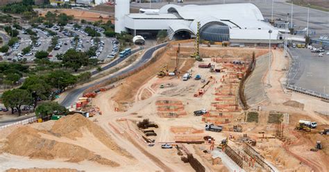 G1 Ampliação do Aeroporto de Fortaleza para Copa tem 24 de obra