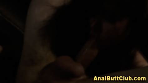 Sexy Ass Slut Facialized