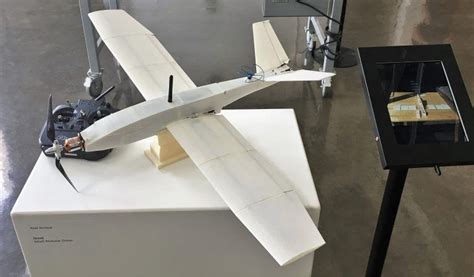 Bayqus Completely D Printed Evtol Drone Vtol Plane Off