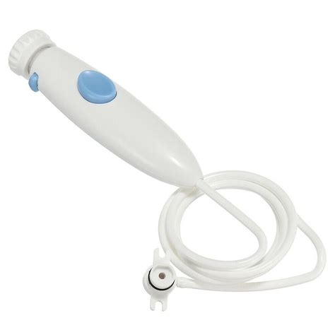 Waterpik Wp Dental Water Flosser Replacement Hose Handle For