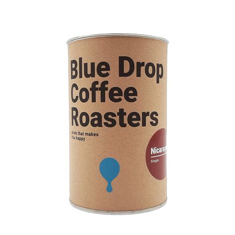 Nicaragua Jinotega Blue Drop Coffee Roasters