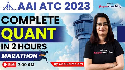 Aai Atc Quant Complete Quant In Hours Aai Atc Aptitude