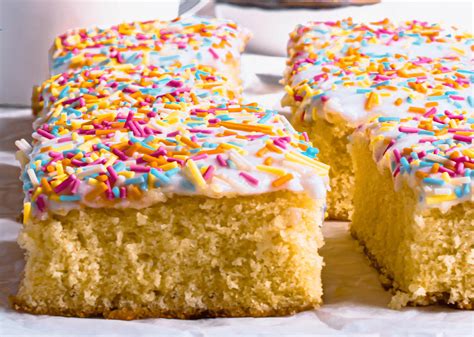 Old School Cake Recipe Easy And Fun Hint Of Helen