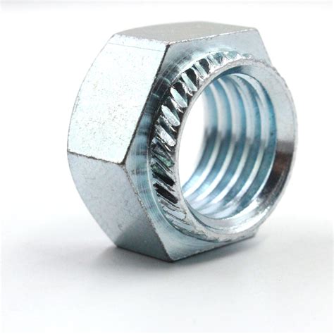 M M M Zinc Plated Round Self Clinching Nut Ss Ss Self Lock