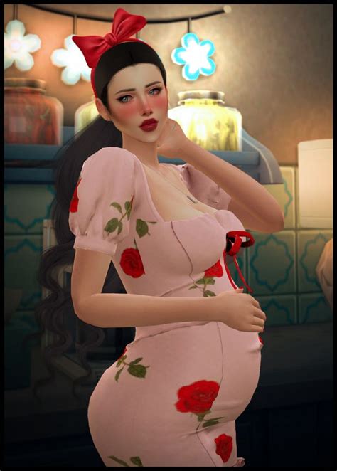 New Pose Pack Pregnancy 3 And 4 Cassandra Grusel On Patreon