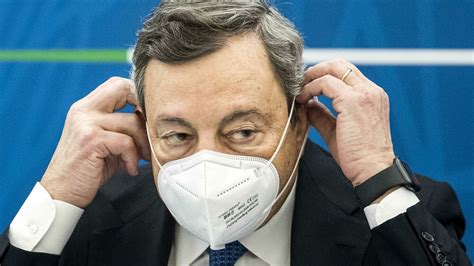 Il Nuovo Decreto Chiusure Del Governo Draghi Porta Il Lockdown Dopo