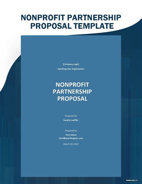 Partnership Proposal Letter Templates In Pdf Doc Pages