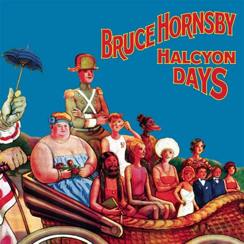 Hornsby Bruce Halcyon Days Amazon Music