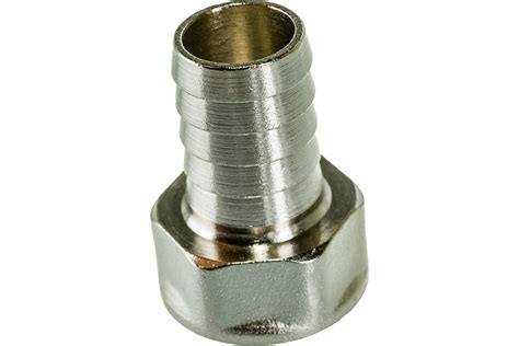 Штуцер под шланг с внутренней резьбой 1/2" х 16 мм СТМ CRSF1216 ...