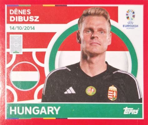 Topps Uefa Euro Sammelbild Hun Kaufen Auf Ricardo