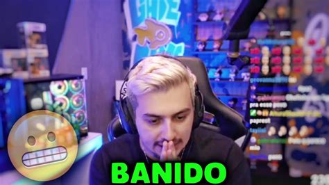 GABE EXPLICOU O MOTIVO DO BAN DOS LARANJAS YouTube