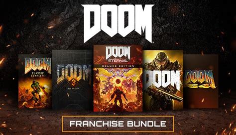 Buy Discount Doom Franchise Bundle Pc