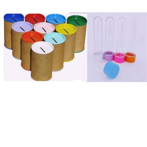 Kit de Lembrancinha para Festa 10 cofrinho 6x10 de Papelão 10