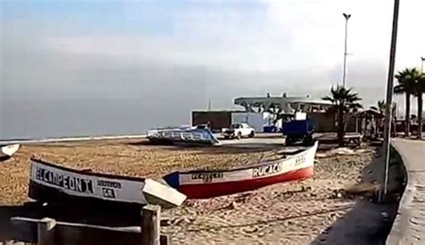 Caleta De Pe Uelas Est De Luto Tras Muerte De Pescador Mi Radio