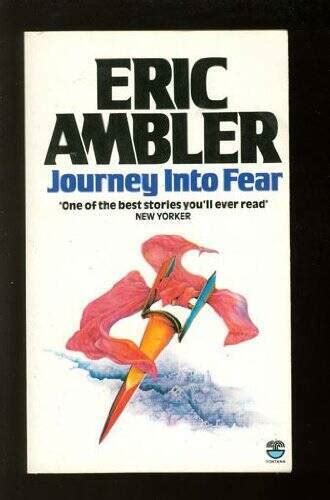 Journey Into Fear Paperback By Eric Ambler Good Ebay