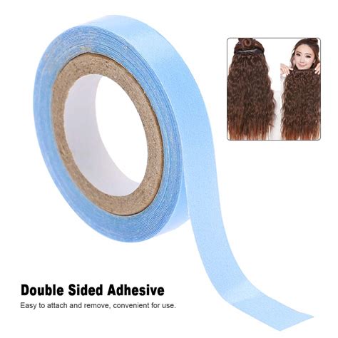 Yards No Shine Double Sided Hair Bonding Beauty Tool Waterproof Nano