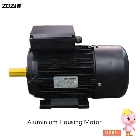 Ac Motors Hollow Shaft Electric Motor Hs Kw Hp High