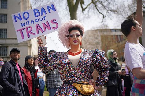 Conversion Therapy Should Be Banned For Gay And Trans People Say Six In 10 Britons The