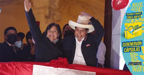 Pedro Castillo es proclamado presidente electo de Perú