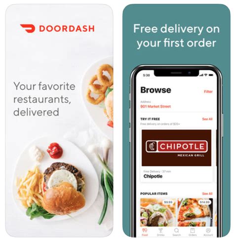 DoorDash Food Delivery Service Coming To Victoria In June IPhone In