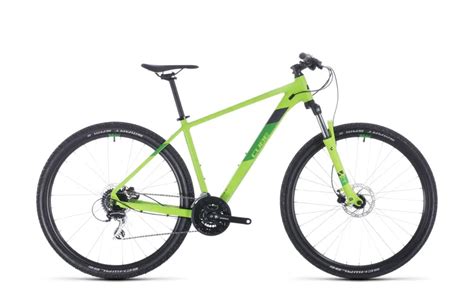 2020 Cube Aim Pro Hardtail Mountain Bike In Green £44900