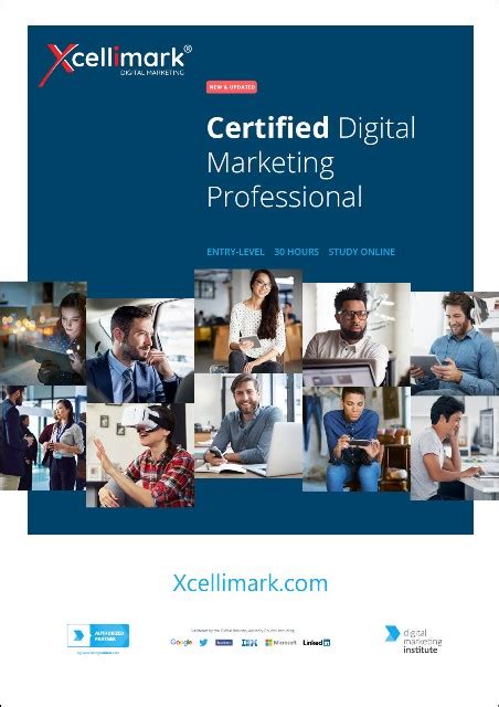 New Accredited Digital Marketing Training Certification Courses Offered