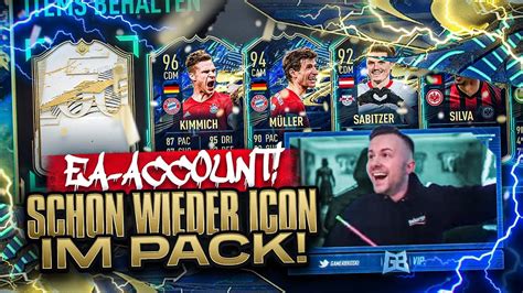 OMG WIEDER ICON BUNDESLIGA TOTS Im PACK FIFA 21 Best Of Pack