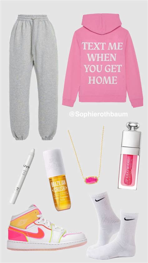 Check Out Sophierothbaum S Shuffles Simple Trendy Outfits Cute