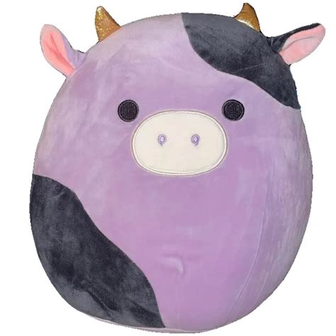 Buy Squishmallow Official Kellytoy Collectible Plush Farm Squad Squishy