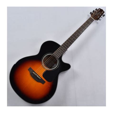 Takamine Gf Ce Bsb G Series G Cutaway Acoustic Electric Guitar Brown