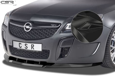 Prelungire Bara Fata Lip Spoiler Opel Insignia Opc Csr Csl