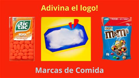 Adivina El Logo Respuestas Marcas De Comida Mediano Piso 17