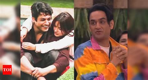 Bigg Boss Vikas Gupta Wants To See Sidharth Shukla And Shehnaz Gill