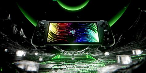 Razer kündigt neue dedizierte 5G Handheld Konsole mit Xbox Cloud Gaming