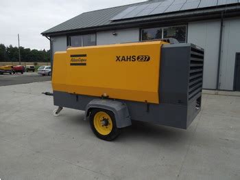 Atlas Copco XAHS 237 For Sale Air Compressor 21300 EUR 5610668