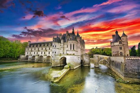 14 Fabulous Castles And Chateaus Of The Loire Valley