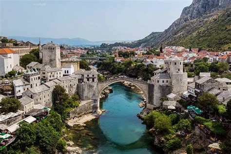 Photo appraisal: Mostar Bridge | Amateur Photographer