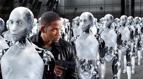 Os 8 melhores filmes de robôs e inteligência artificial