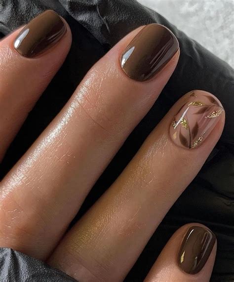 Cute Short Nail Designs That Are Practical For Everyday Wear In