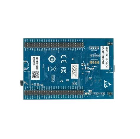 Stmicroelectronics Development Board Stm F Ve Mcu On Board St Link