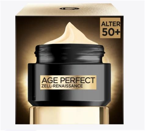 L ORÉAL PARIS Gesichtscreme Age Perfect Zell Renaissance 50ml Pflege