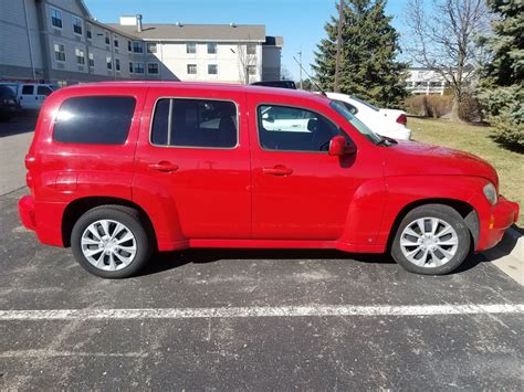 2009 Chevrolet Hhr For Sale By Owner In Troy Mi 48083