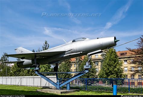 0212 Czech Air Force Mikoyan Gurevich MiG 21F 13 Photo by Farkas Tamás